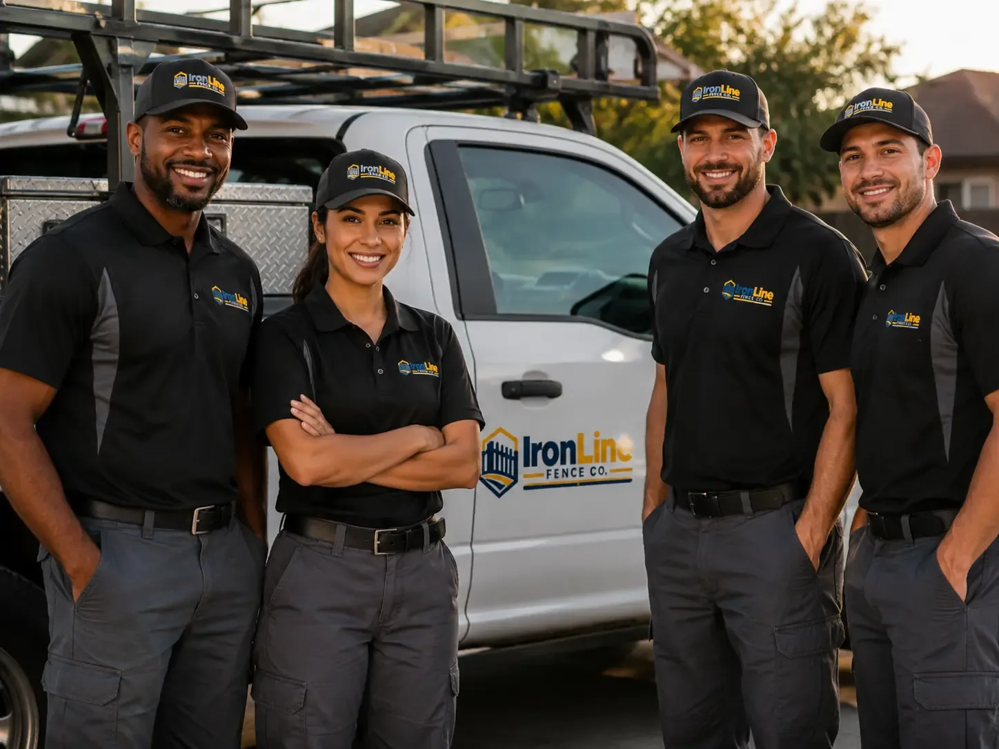 Metal Fence Installation company in Kingston, GA